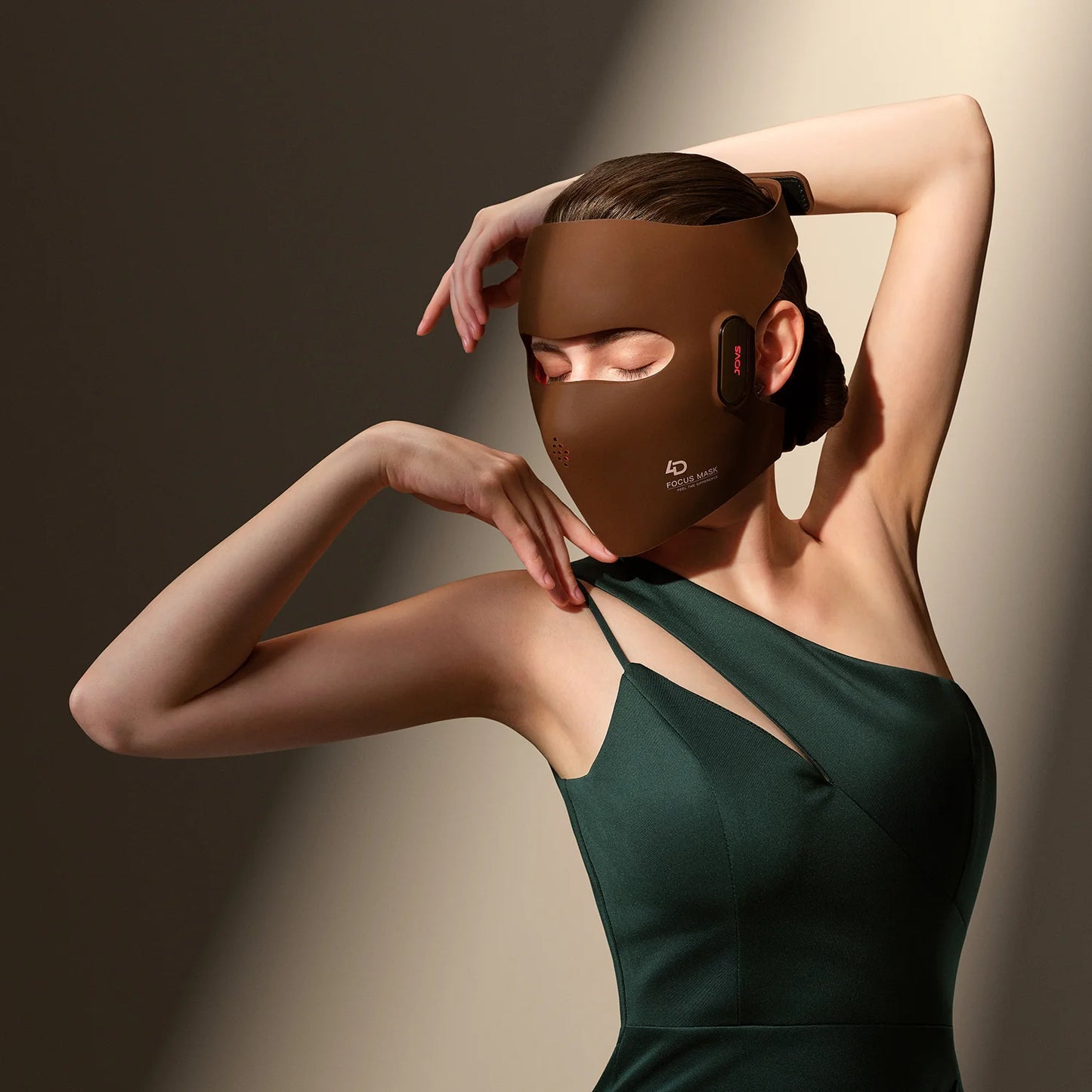 4D Laser Red Light Therapy Mask