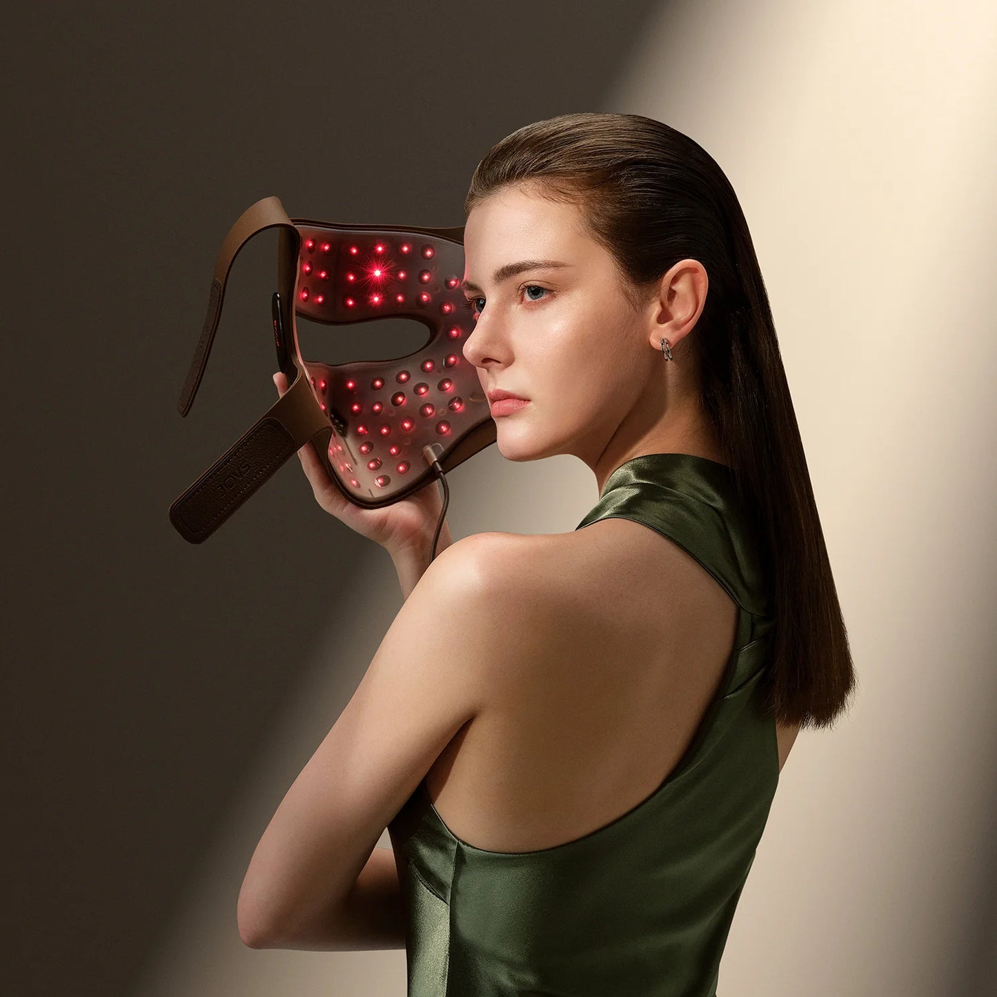 4D Laser Red Light Therapy Mask