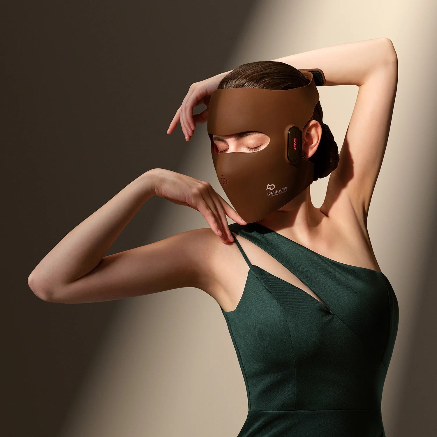4D Laser Red Light Therapy Mask