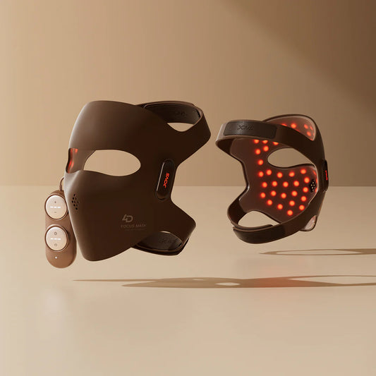 4D Laser Red Light Therapy Mask